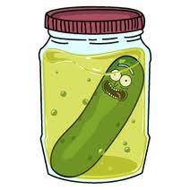 to get/be/FIND ONESELF) in a pickle | Helendipity