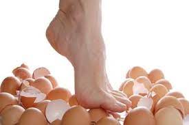 Why We Walk on Eggshells with Our Grown Kids | Psychology Today